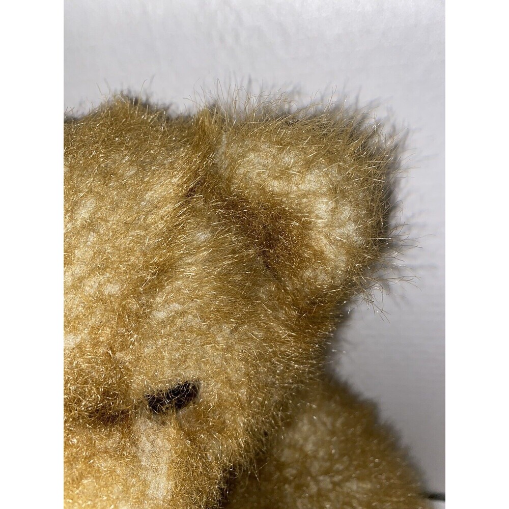 Vintage TY Bear Brown Teddy Bear 1996 21” Stuffed Animal - Picture 4 of 7